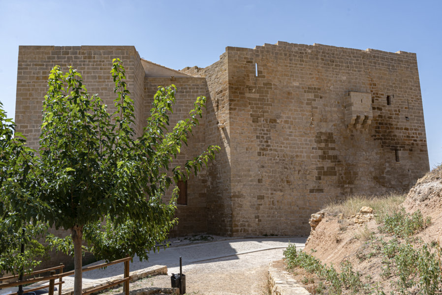 Teruel - Valderrobres 38 - castillo.jpg